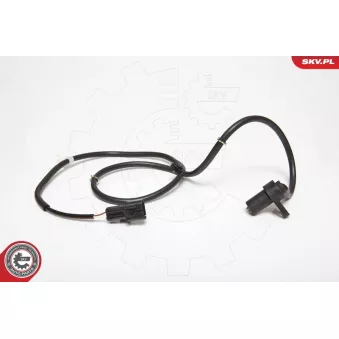 Capteur, vitesse de roue ESEN SKV 06SKV177
