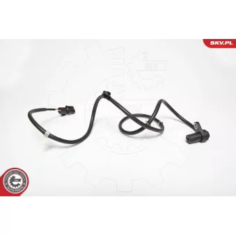 Capteur, vitesse de roue ESEN SKV 06SKV178