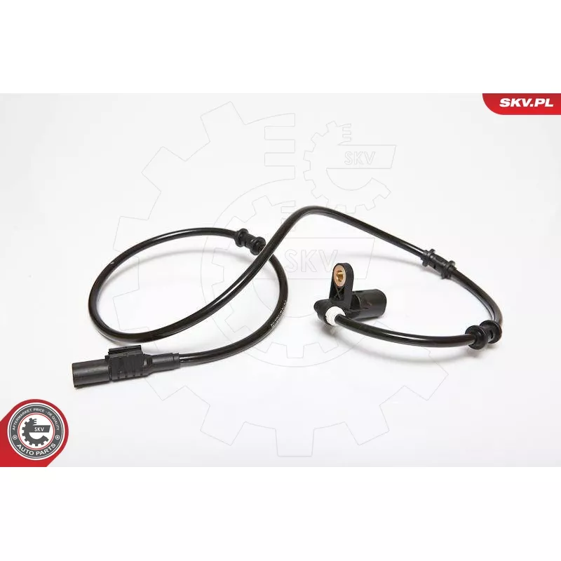 Capteur, vitesse de roue ESEN SKV 06SKV179