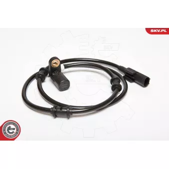 Capteur, vitesse de roue ESEN SKV