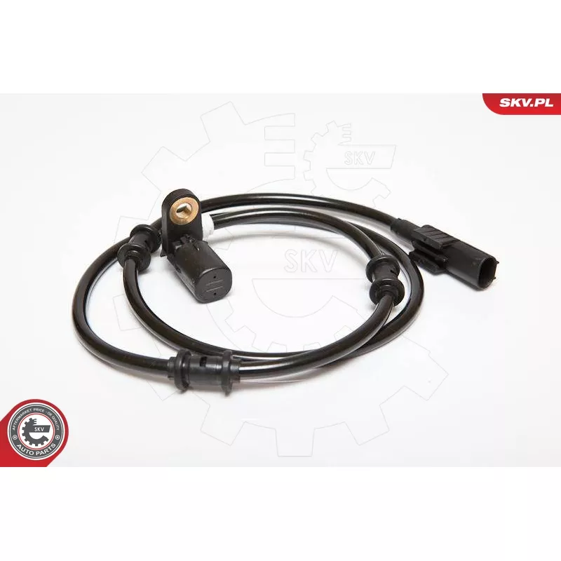 Capteur, vitesse de roue ESEN SKV 06SKV180