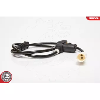 Capteur, vitesse de roue ESEN SKV 06SKV181