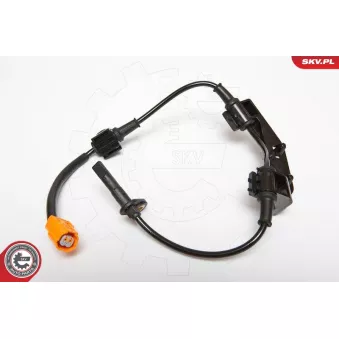 Capteur, vitesse de roue ESEN SKV 06SKV182