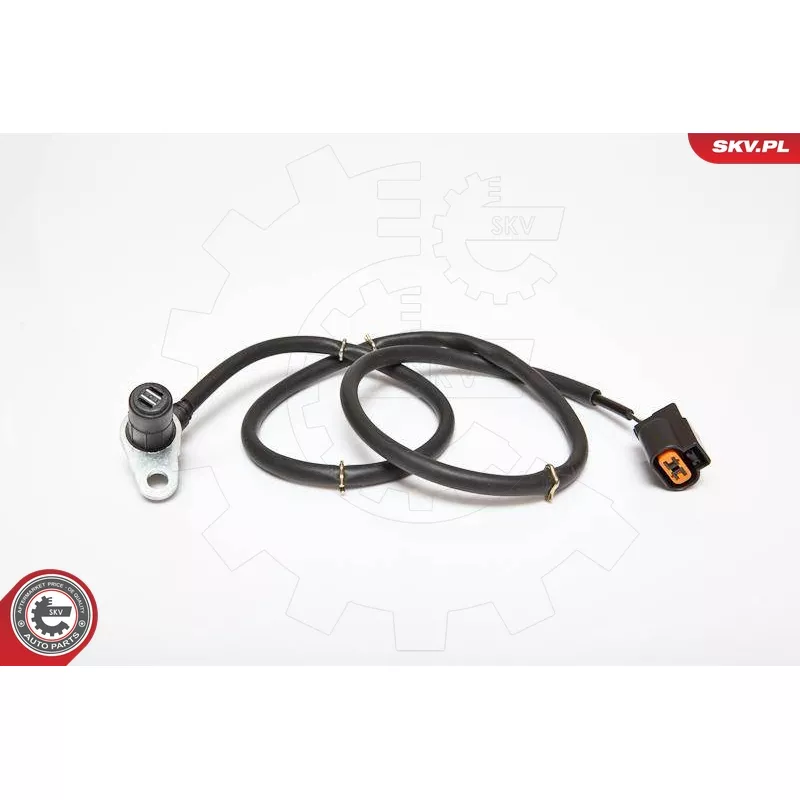 Capteur, vitesse de roue ESEN SKV 06SKV185