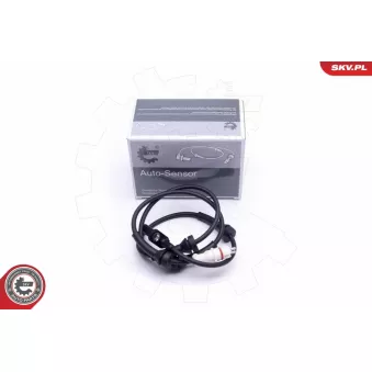 Capteur, vitesse de roue ESEN SKV 06SKV186