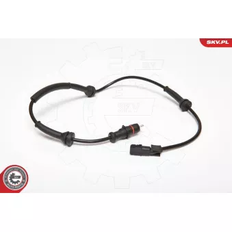 Capteur, vitesse de roue ESEN SKV 06SKV187