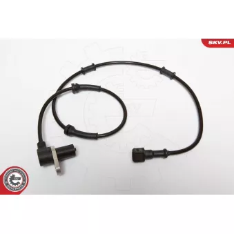 Capteur, vitesse de roue ESEN SKV 06SKV188