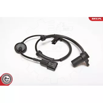 Capteur, vitesse de roue ESEN SKV 06SKV192