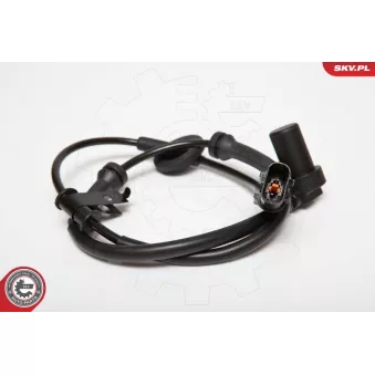 Capteur, vitesse de roue ESEN SKV 06SKV193