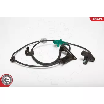 Capteur, vitesse de roue ESEN SKV 06SKV195