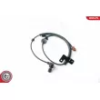 Capteur, vitesse de roue ESEN SKV 06SKV202 - Visuel 1