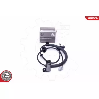 Capteur, vitesse de roue ESEN SKV 06SKV203