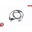 Capteur, vitesse de roue ESEN SKV 06SKV207 - Visuel 1