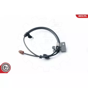 Capteur, vitesse de roue ESEN SKV 06SKV209