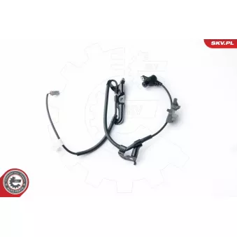Capteur, vitesse de roue ESEN SKV 06SKV213