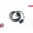 Capteur, vitesse de roue ESEN SKV 06SKV215 - Visuel 1