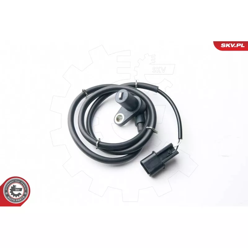 Capteur, vitesse de roue ESEN SKV 06SKV215