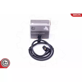 Capteur, vitesse de roue ESEN SKV 06SKV217