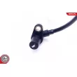 Capteur, vitesse de roue ESEN SKV 06SKV217 - Visuel 3