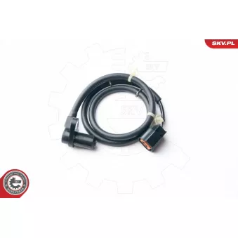 Capteur, vitesse de roue ESEN SKV 06SKV218