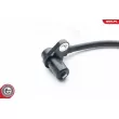 Capteur, vitesse de roue ESEN SKV 06SKV218 - Visuel 2