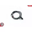 Capteur, vitesse de roue ESEN SKV 06SKV221 - Visuel 1