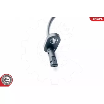 Capteur, vitesse de roue ESEN SKV 06SKV223