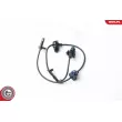 Capteur, vitesse de roue ESEN SKV 06SKV223 - Visuel 3