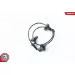 Capteur, vitesse de roue ESEN SKV 06SKV224 - Visuel 1