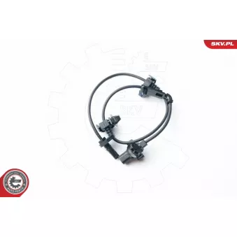 Capteur, vitesse de roue ESEN SKV 06SKV224