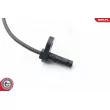 Capteur, vitesse de roue ESEN SKV 06SKV224 - Visuel 3