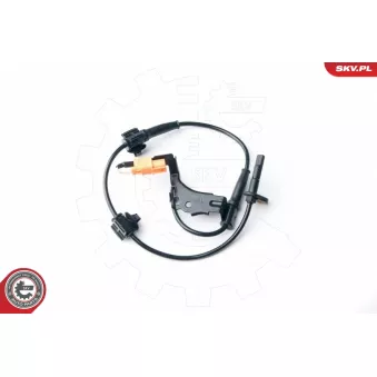 Capteur, vitesse de roue ESEN SKV