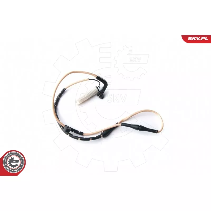 Capteur, vitesse de roue ESEN SKV 06SKV231