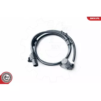 Capteur, vitesse de roue ESEN SKV 06SKV233