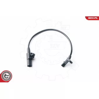 Capteur, vitesse de roue ESEN SKV 06SKV234