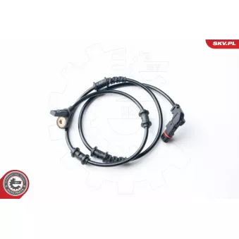 Capteur, vitesse de roue ESEN SKV 06SKV235