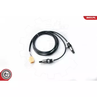 Capteur, vitesse de roue ESEN SKV 06SKV236