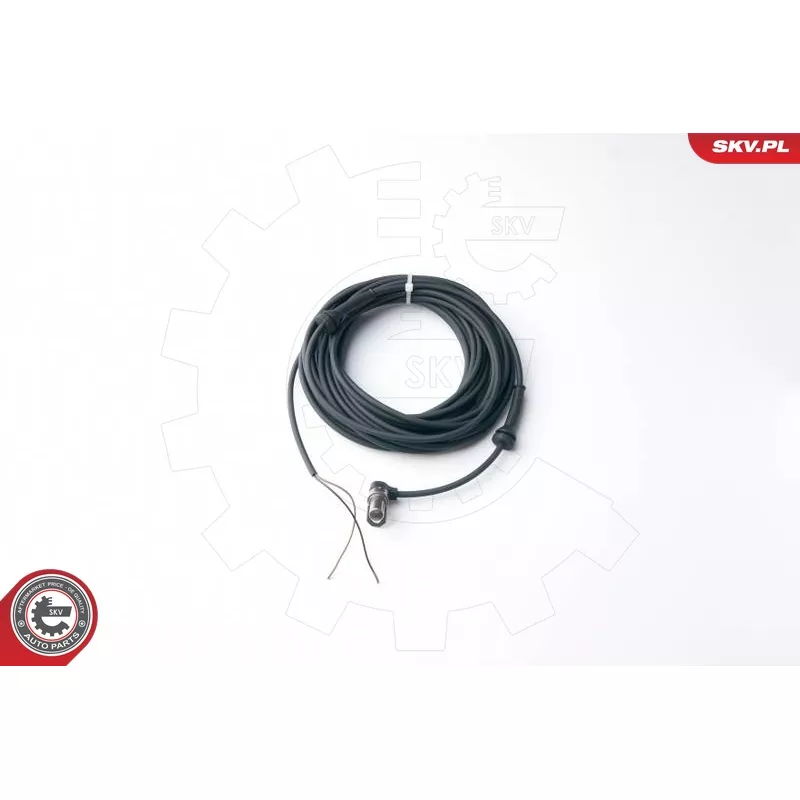 Capteur, vitesse de roue ESEN SKV 06SKV237