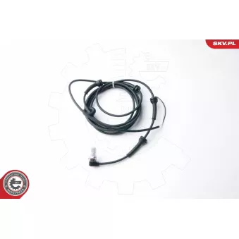 Capteur, vitesse de roue ESEN SKV 06SKV238