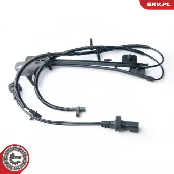 Capteur, vitesse de roue ESEN SKV 06SKV240