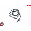 Capteur, vitesse de roue ESEN SKV 06SKV242 - Visuel 1