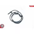 Capteur, vitesse de roue ESEN SKV 06SKV243 - Visuel 1