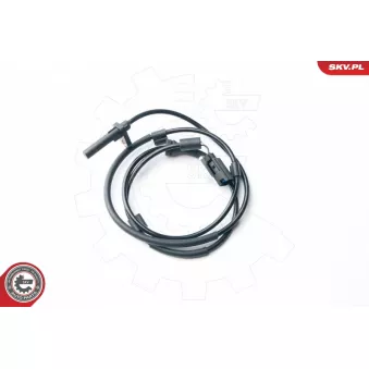 Capteur, vitesse de roue ESEN SKV 06SKV243