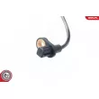 Capteur, vitesse de roue ESEN SKV 06SKV245 - Visuel 1