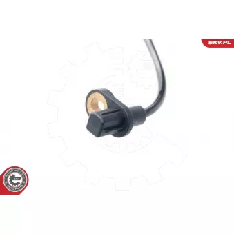 Capteur, vitesse de roue ESEN SKV 06SKV245