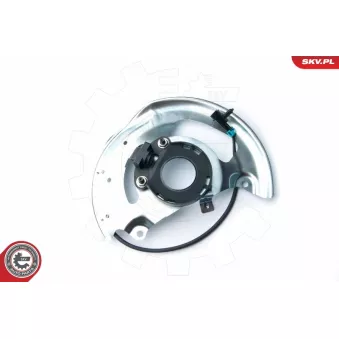 Capteur, vitesse de roue ESEN SKV 06SKV246