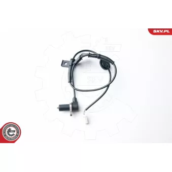 Capteur, vitesse de roue ESEN SKV 06SKV248