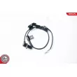 Capteur, vitesse de roue ESEN SKV 06SKV249 - Visuel 1