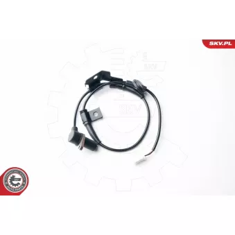 Capteur, vitesse de roue ESEN SKV 06SKV249