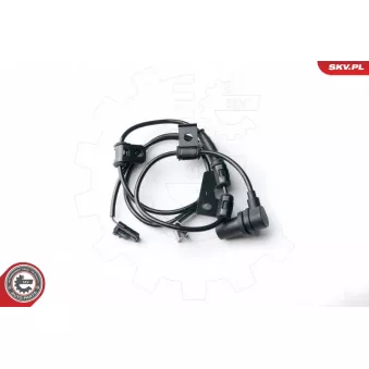 Capteur, vitesse de roue ESEN SKV 06SKV250